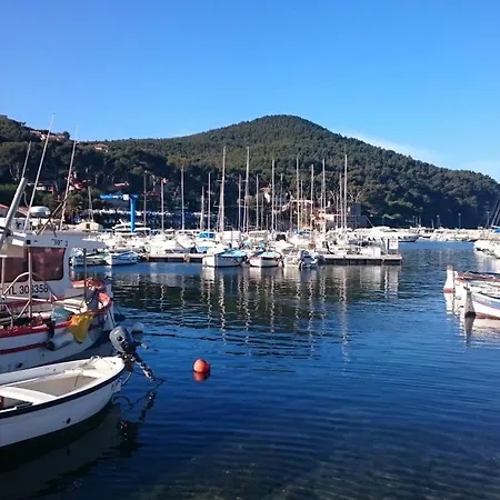 Del Sol Apartman Saint-Cyr-sur-Mer