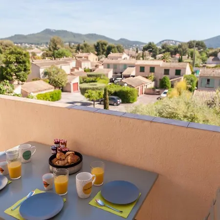 Apartman Del Sol Saint-Cyr-sur-Mer