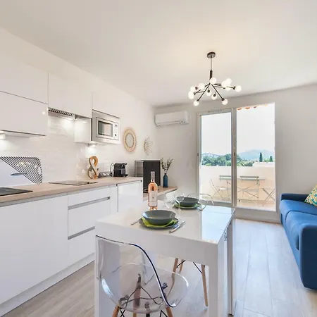 Del Sol Saint-Cyr-sur-Mer