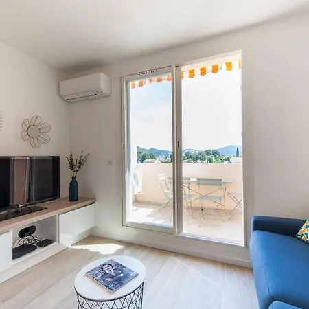 Apartmán Del Sol Saint-Cyr-sur-Mer