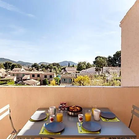 Del Sol Apartmán Saint-Cyr-sur-Mer