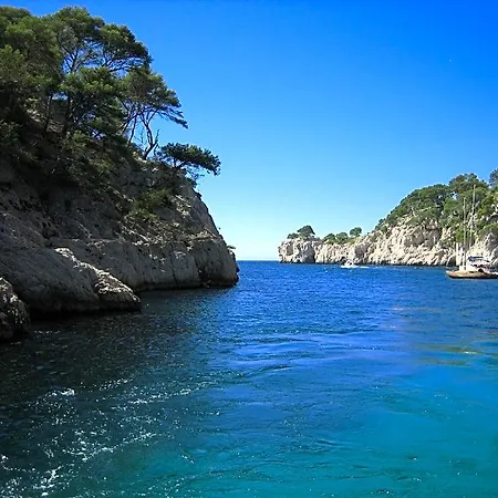 Apartmán Del Sol Saint-Cyr-sur-Mer