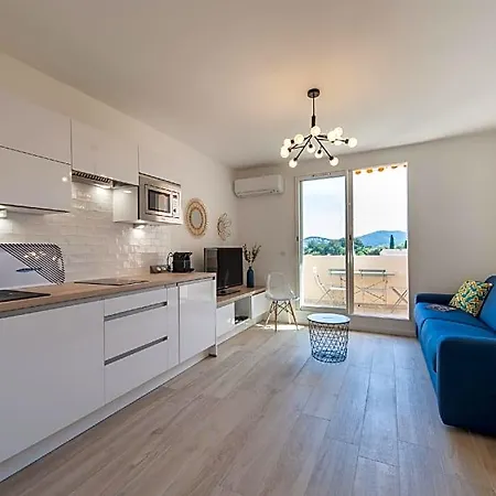 Del Sol Apartmán Saint-Cyr-sur-Mer