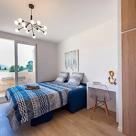 Del Sol Apartmán Saint-Cyr-sur-Mer