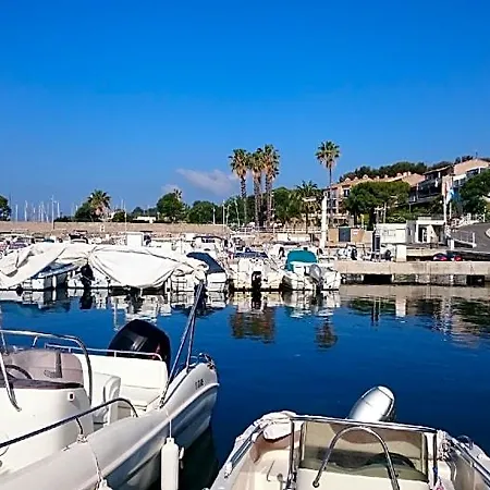 Del Sol * Saint-Cyr-sur-Mer