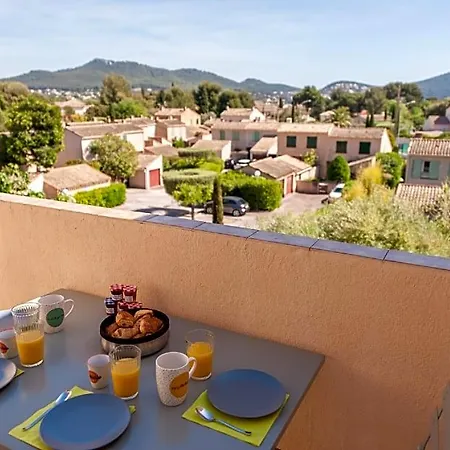 Del Sol Apartmán Saint-Cyr-sur-Mer